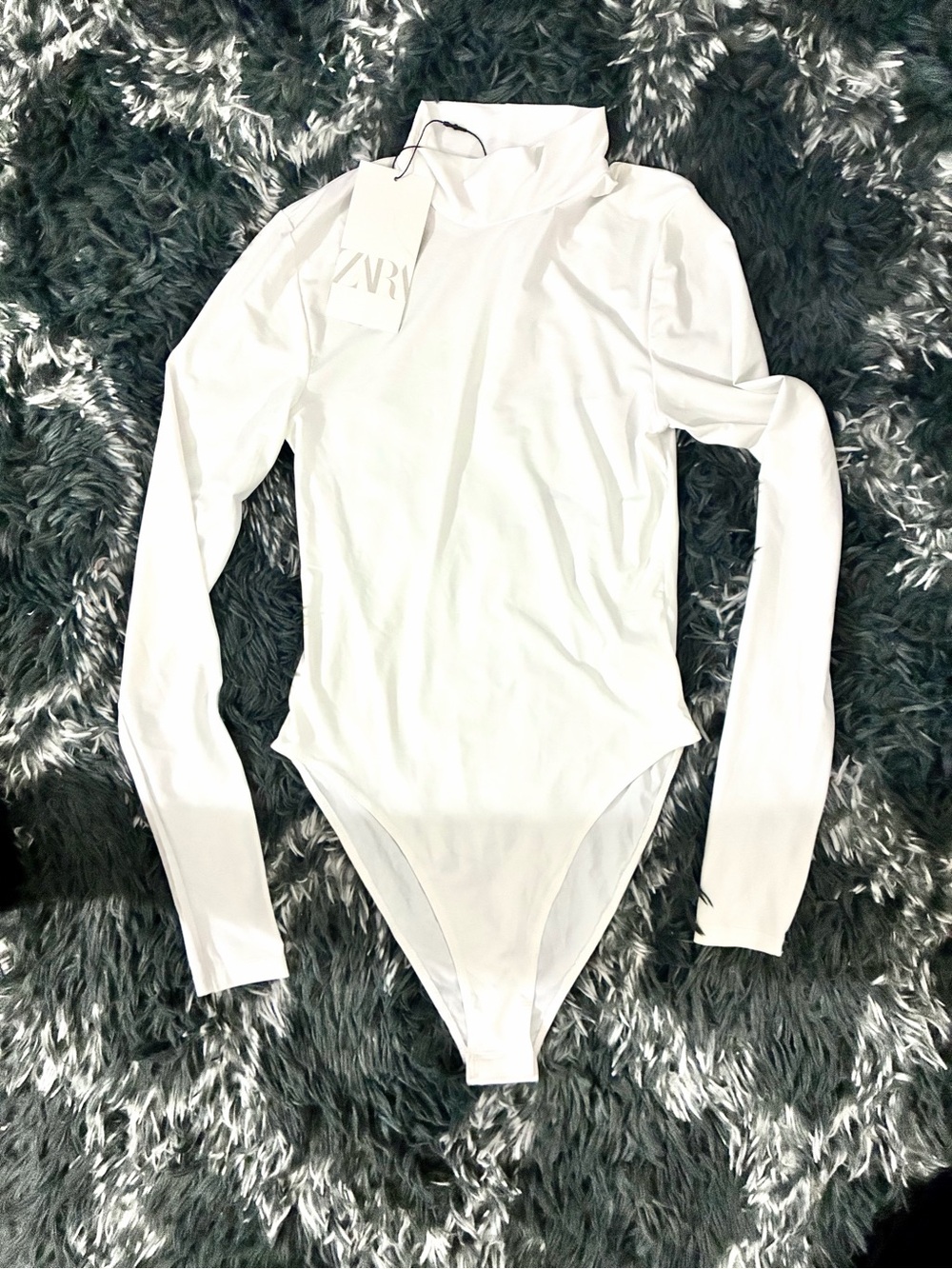 Zara body top new with tag